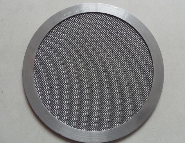 不銹鋼過濾網(wǎng)是否可以捷星多次焊接？